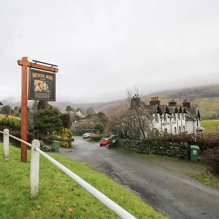 Vakantiehuis Corner Troutbeck (South Lakeland)