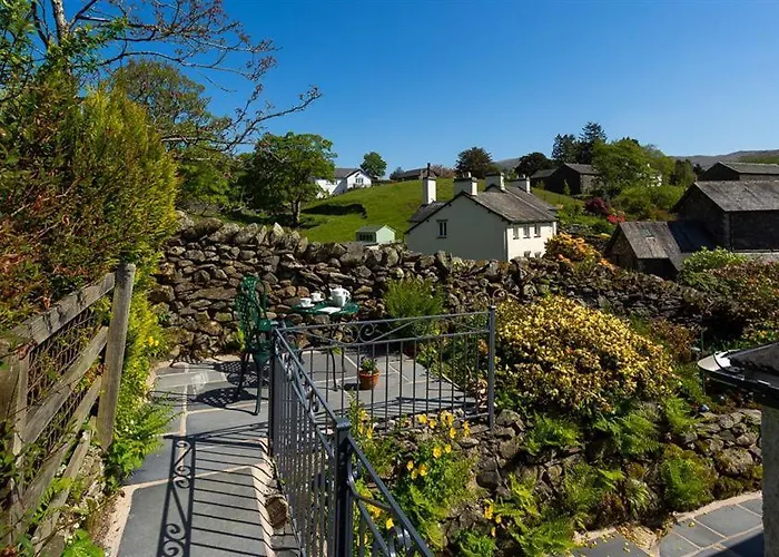 Corner Troutbeck (South Lakeland)