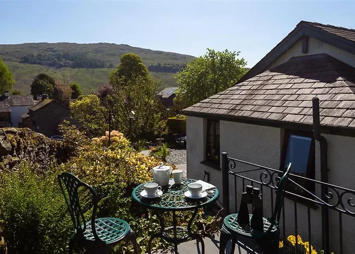 Vakantiehuis Corner *