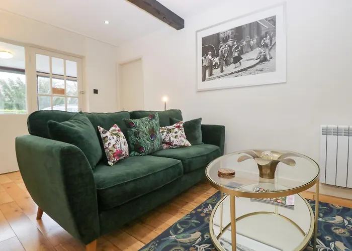 Corner Vakantiehuis Troutbeck (South Lakeland)