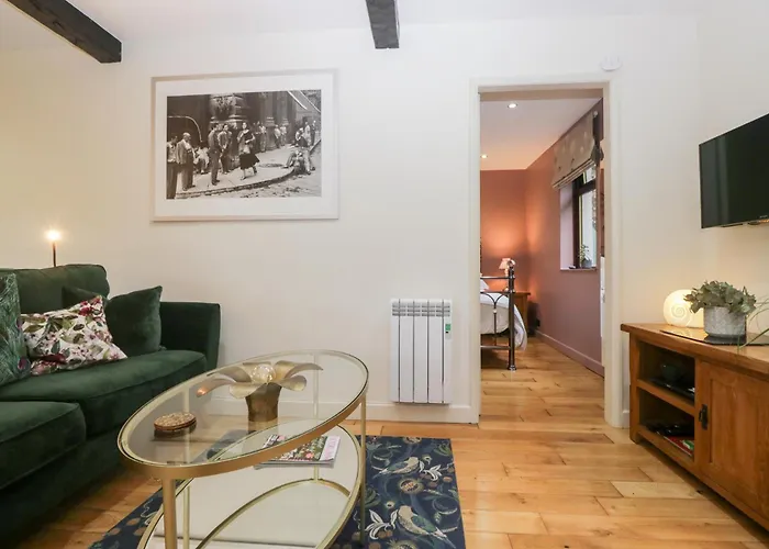 Corner * Troutbeck (South Lakeland)