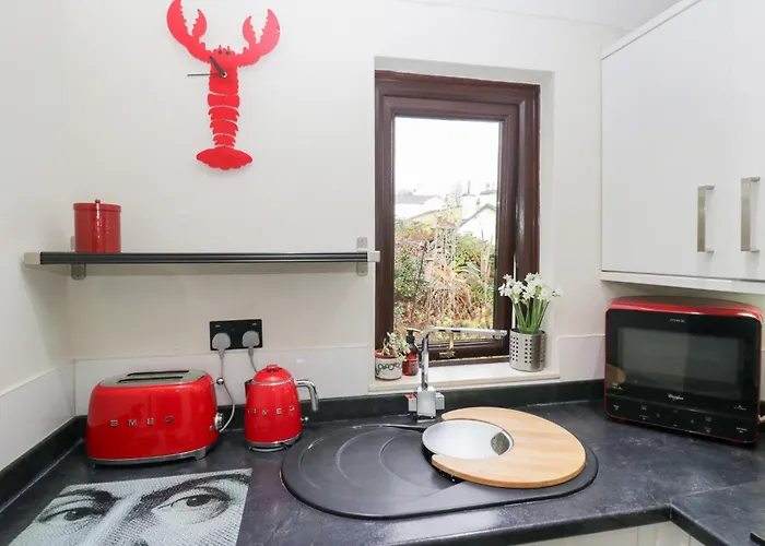 Corner Vakantiehuis Troutbeck (South Lakeland)